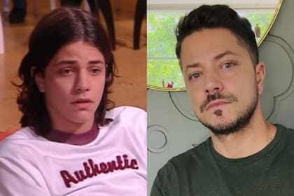 Francisco Bass interpretó a Francisco Blanco a partir de la segunda temporada (Foto: IMDb / Instagram)