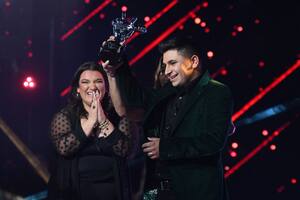 La final de La Voz Argentina: ganó Francisco Benítez con un record de votos