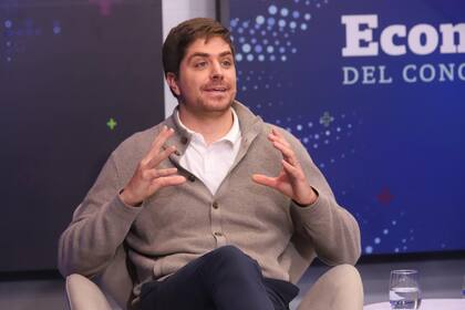 Francisco Buchara, Cofounder and Managing Partner de SF500 Bioceres Group