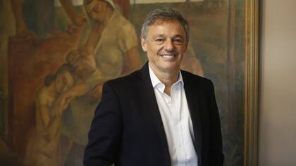 Francisco Cabrera, Ministro de Producción