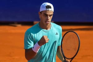 Dos hermanos, dos países, dos semifinales: el superviernes de los Cerúndolo en Europa