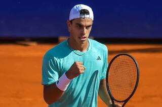 Dos hermanos, dos países, dos semifinales: el superviernes de los Cerúndolo en Europa