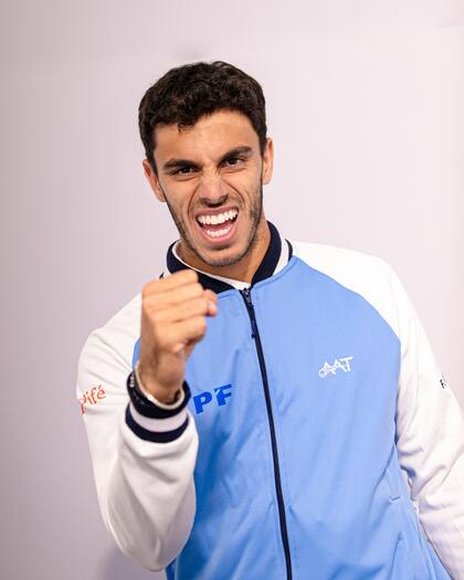 Francisco Cerúndolo afrontará el Single 1 de los cuartos de final del Final 8 ante Alexander Zverev