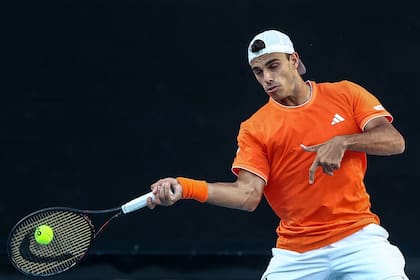 Francisco Cerúndolo afrontará su tercer octavo de final en un certamen de Grand Slam; en el Abierto de Australia se cruzará con el alemán Alexander Zverev, tercero del ranking mundial pero a quien supera en el historial.
