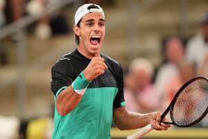 Francisco Cerúndolo avanzó a semifinales en Hamburgo
