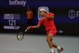Francisco Cerúndolo va por más en el Miami Open: las claves de su cruce por los octavos de final