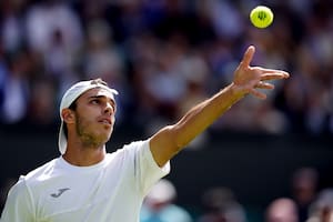 Francisco Cerúndolo vs. Andy Murray, en vivo: cómo ver online el debut del argentino en el US Open