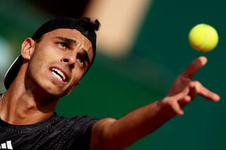 Cómo ver a Diego Schwartzman y Francisco Cerúndolo, por la segunda ronda de Montecarlo