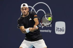 Masters 1000 de Miami: partidos de hoy y cómo está el cuadro