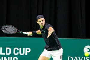 Argentina-Alemania: todo lo que hay que saber del cruce por los cuartos de final de la Copa Davis