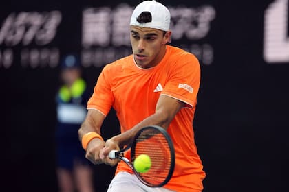 Argentina Open 2026: partidos de hoy y cómo está el cuadro