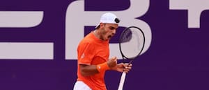 Así quedó la tabla histórica de campeones del Argentina Open, tras el título de Francisco Cerúndolo