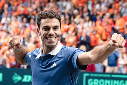 Francisco Cerúndolo hará su presentación en el Masters 1000 de París 2025 ante el serbio Kecmanovic