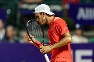 Cerúndolo va por más en el Masters 1000 de Indian Wells, sigue el torneo Apertura y el fútbol de Europa