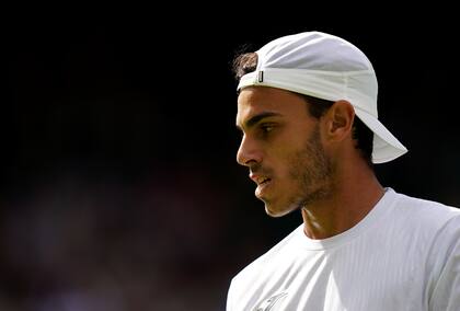 Francisco Cerúndolo logró su primer triunfo en Wimbledon 