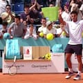 Cerúndolo cayó en los octavos de final: las chances que lo dejaron fuera del Masters 1000 de Madrid