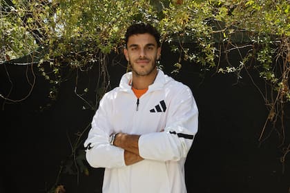 Francisco Cerúndolo se enfrenta al checo Kopriva en el Buenos Aires