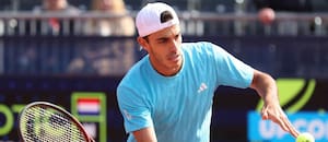 Francisco Cerúndolo ganó en forma contundente en Múnich y en los cuartos de final habrá clásico con Zverev