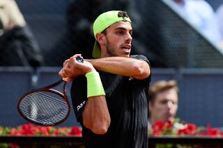 Sinner contra Cerúndolo en Roma, Copa Libertadores y Sudamericana, y los playoffs de la NBA