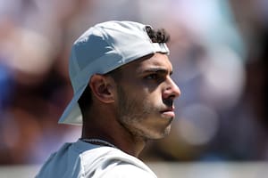 Cerúndolo sufrió más de la cuenta, pero avanzó a la tercera ronda del Masters 1000 de Indian Wells