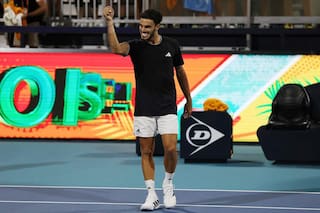 Así quedó el cuadro de cuartos de final del Masters 1000 de Miami 2026