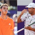 En qué canal pasan Francisco Cerúndolo vs. Luciano Darderi, por la final del Argentina Open 2026