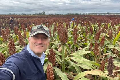 Francisco Cinque, gerente general de Advanta
