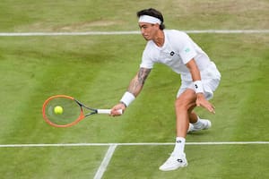 Todo lo que consiguió (y puede sumar) Francisco Comesaña en un Wimbledon inolvidable