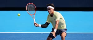 Comesaña debutó con triunfo y enfrentará a un Top 10 en Nueva Zelanda, y arrancó la qualy de Australia