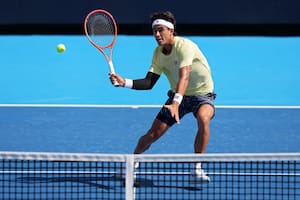 Comesaña debutó con triunfo y enfrentará a un Top 10 en Nueva Zelanda, y arrancó la qualy de Australia