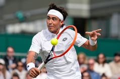 Wimbledon: Francisco Comesaña y una derrota ante Musetti que no empaña su inolvidable semana
