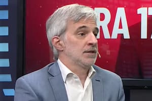 Francisco Da Giau, fundador de la red Vacuname, le pidió al Gobierno que aclaré lo sucedido con la vacuna Sinopharm