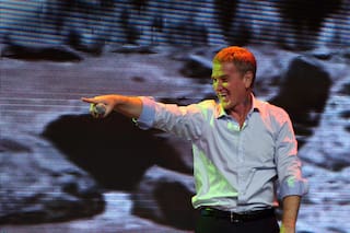 Cuando De Narváez irrumpió en la política y provocó un cimbronazo comparable al de Milei