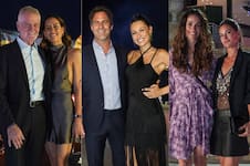 Todos los invitados a la 16° Fiesta del Polo en el Hipódromo de Palermo