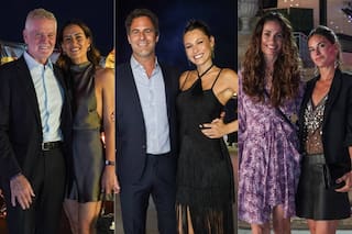 Todos los invitados a la 16° Fiesta del Polo en el Hipódromo de Palermo