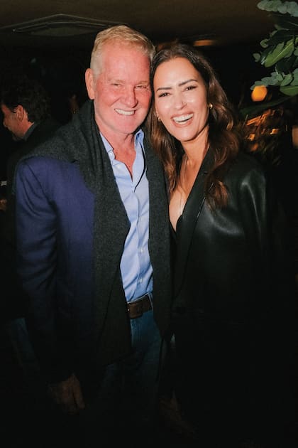 Francisco de Narváez y
Cuki Klemencic