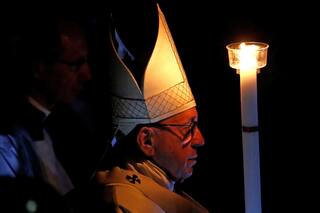 El Papa invitó a romper el silencio ante las injusticias