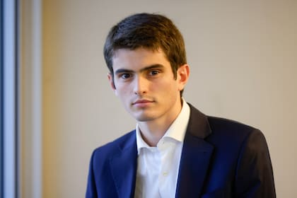 Francisco Errecart, uno de los socios de Humming Airways