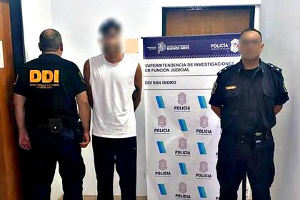 Francisco Gaitano, el Jardinero, quien habría estado la noche del crimen, pero fue clave dentro de la “banda del millón” para marcar a la víctima.