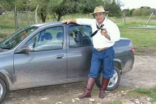 Coronavirus. Fiesta y mal diagnóstico, el trasfondo del agente del Senasa muerto