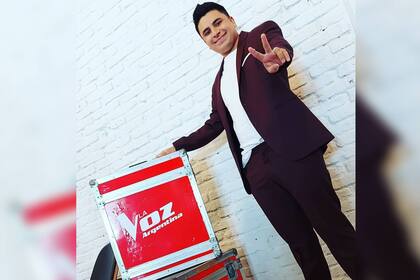 Francisco ganó el reality y su vida cambió para siempre (Foto Instagram @franciscobenitez19)