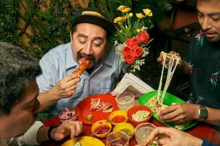 Dejó México y su carrera con el objetivo de abrir “la mejor taquería de Buenos Aires”