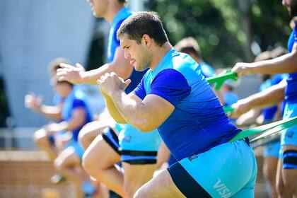 Francisco Gómez Kodela se mantuvo en la elite del rugby francés