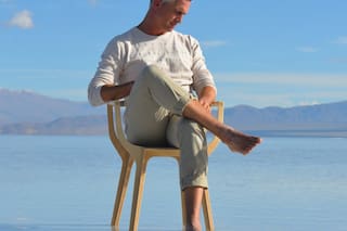 La mejor silla. El diseño argentino que ganó el premio más importante del mundo