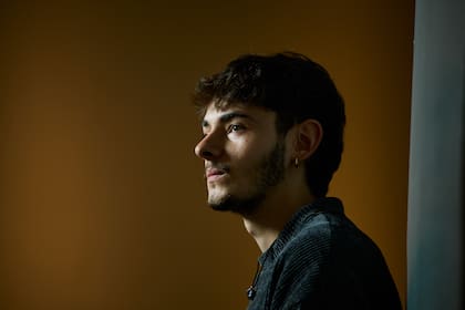 Francisco González Posse en una charla íntima para LA NACION