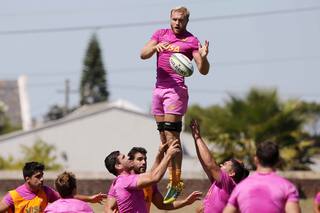 Jaguares-Highlanders: hora, TV y formaciones de un partido a puertas cerradas