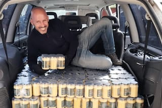 Trabajó para una de las mayores prepagas, renunció y creó una marca premium de miel con un exclusivo canal de venta