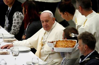 Francisco instituyó la Jornada Mundial de los Pobres, al cerrar el Jubileo Extraordinario de la Misericordia