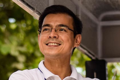 Francisco ‘Isko Moreno’ Domagoso