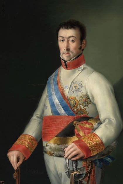 Francisco Javier de Elío fue Virrey del Virreinato del Río de la Plata, pero decretó que su capital sería Montevideo en lugar de Buenos Aires